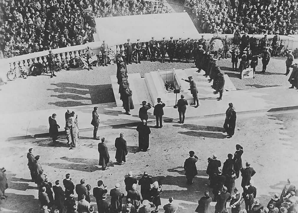 1921: The Unknown Soldier